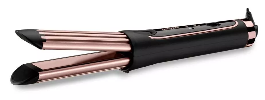 Мультистайлер Babyliss C112E розовый/черный