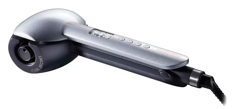 Мультистайлер Babyliss C1600E серебристый