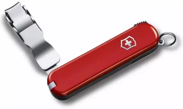 Мультитул Victorinox Nail Clip 582 красный (0.6453)