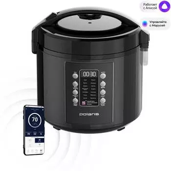 Мультиварка Polaris IQ Home PMC 0521 черный