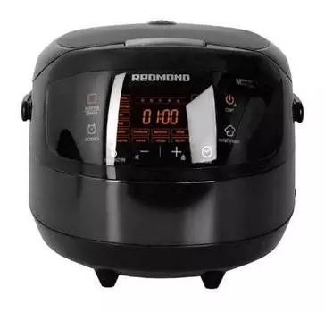 Мультиварка Redmond RMC-M96 черный
