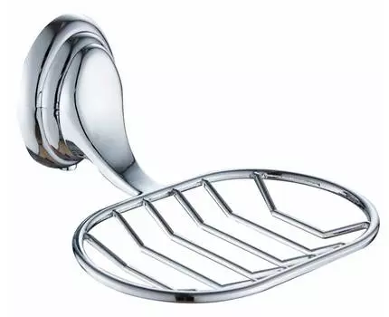 Мыльница Solinne Classic хром (2541.111)