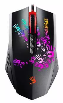 Мышь A4Tech Bloody A60, черный