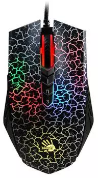 Мышь A4Tech Bloody A7, черный