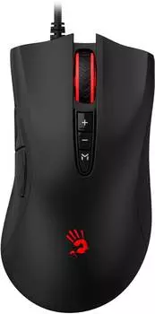 Мышь A4Tech Bloody ES5, черный
