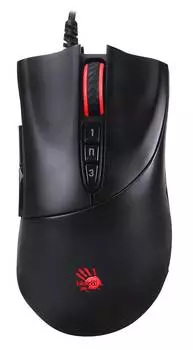 Мышь A4Tech Bloody V3, черный