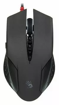 Мышь A4Tech Bloody V5, черный