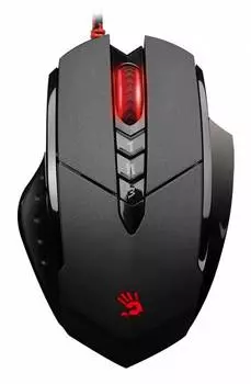 Мышь A4Tech Bloody V7, черный