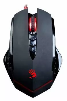 Мышь A4Tech Bloody V8, черный