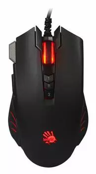 Мышь A4Tech Bloody V9M, черный