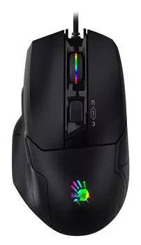 Мышь A4Tech Bloody W70 Max, черный (w70 max ( stone black))