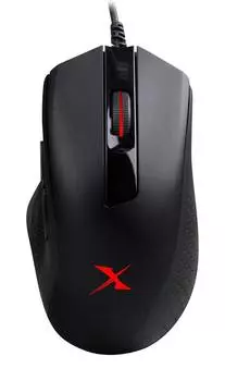 Мышь A4Tech Bloody X5 Max, черный