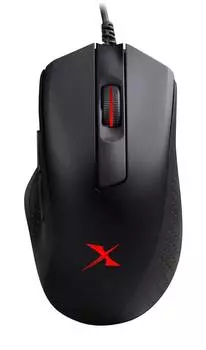 Мышь A4Tech Bloody X5 Pro, черный