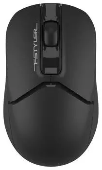 Мышь A4Tech Fstyler FB12, черный (fb12 black)