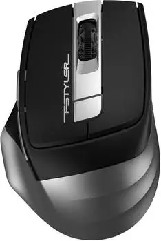 Мышь A4Tech Fstyler FB35, серый (fb35 smoky grey)