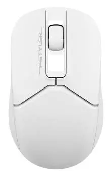 Мышь A4Tech Fstyler FG12, белый (fg12 white)