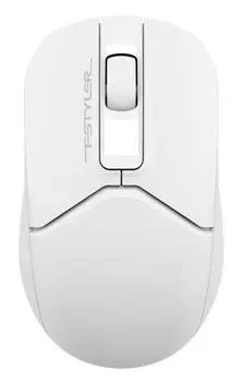 Мышь A4Tech Fstyler FG12S, белый