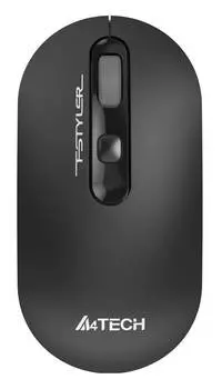 Мышь A4Tech Fstyler FG20, серый (fg20 grey)