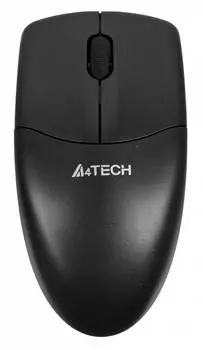 Мышь A4Tech V-Track G3-220N, черный