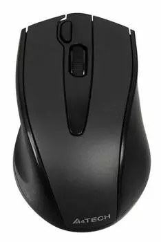 Мышь A4Tech V-Track G9-500F, черный