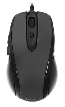 Мышь A4Tech V-Track Padless N-708X, серый