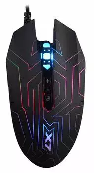 Мышь A4Tech X77, черный (x77 (maze))