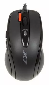 Мышь A4Tech X-710BK, черный (x-710bk usb)