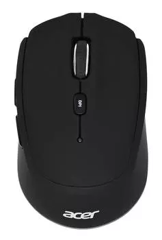 Мышь Acer OMR050, черный (zl.mceee.00b)