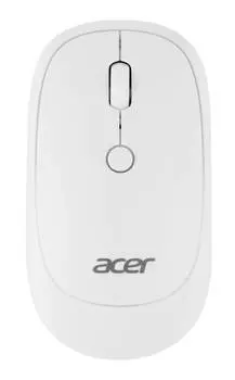 Мышь Acer OMR138, белый (zl.mceee.01l)