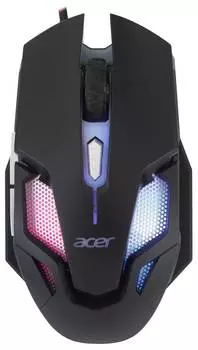 Мышь Acer OMW125, черный (zl.mceee.00z)