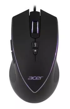 Мышь Acer OMW131, черный (zl.mceee.015)