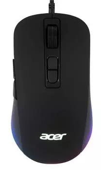 Мышь Acer OMW135, черный (zl.mceee.019)