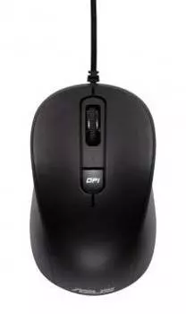 Мышь Asus MU101C, черный (90xb05rn-bmu000)