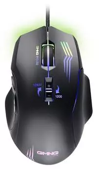 Мышь GMNG 930GM, черный