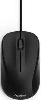 Мышь Hama MC-300, черный (00182606)