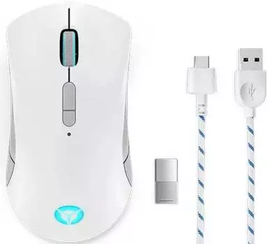 Мышь Lenovo Legion M600, белый (gy51c96033)