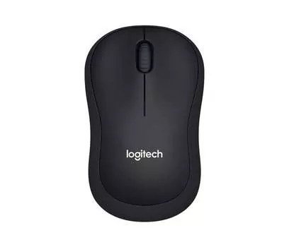 Мышь Logitech B220, черный (910-004881)