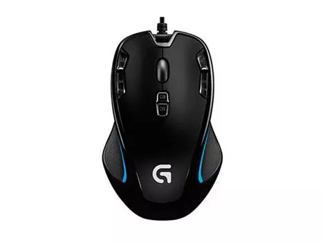 Мышь Logitech G300s, черный (910-004345)