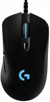 Мышь Logitech G403 HERO, черный (910-005632)