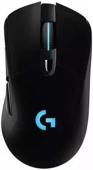 Мышь Logitech G703 LightSpeed (Hero), черный (910-005640)