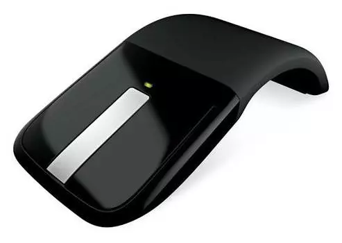 Мышь Microsoft ARC Touch, черный (rvf-00056)