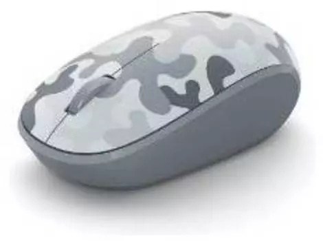 Мышь Microsoft Arctic Camo, серый (8kx-00005)