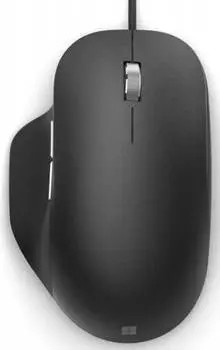 Мышь Microsoft Ergonomic, черный (rjg-00010)