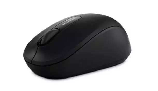 Мышь Microsoft Mobile 3600, черный (pn7-00004)