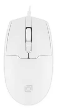 Мышь Оклик 147M, белый (1868746)