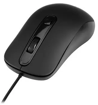 Мышь Оклик 155M, черный (868548)