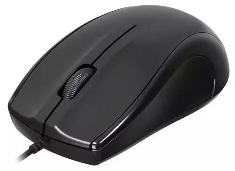 Мышь Оклик 185M, черный (945606)