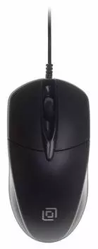 Мышь Оклик 275M, черный (412841)