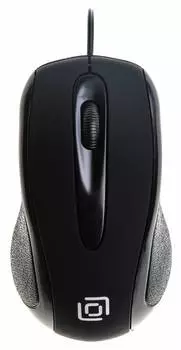 Мышь Оклик 295M, черный (412847)