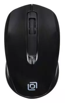 Мышь Оклик 475MW, черный (945835)